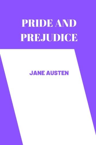 Amazon.com: Pride and Prejudice: 9781562545291: Austen, Jane: Books